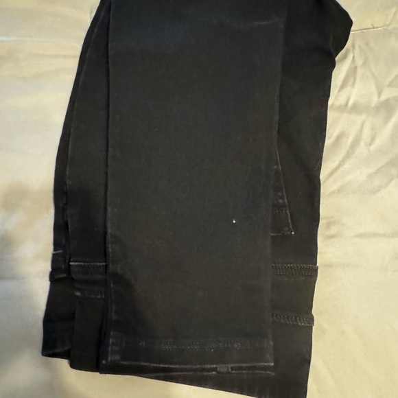 Black Denim Jeans - Picture 1 of 3